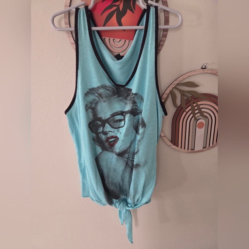 Authentic Marilyn Monroe Top